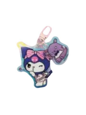 G赏-酷洛米镭射亚克力挂饰2