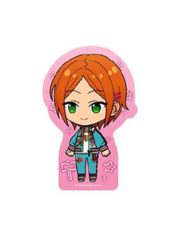 葵日向-嘉年华Q版厚亚克力