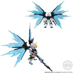 FW Gundam Converge 机动战士高达SEED DESTINY 主角机三件套-资料图