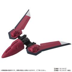 机动战士高达 MSE (26) STTS-808 不朽正义高达 扩张套件