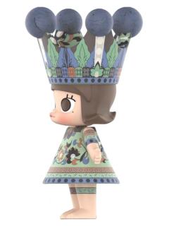 MEGA ROYAL MOLLY常沙娜·敦煌400%-资料图