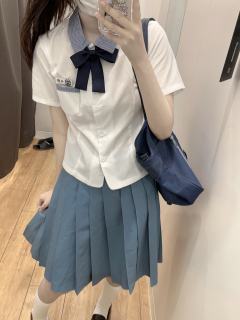 井野女高·衬衫-资料图