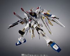 超合金 ZGMF/A-262PD-P 非凡强袭自由高达-资料图