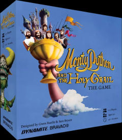 Monty Python and the Holy Grail: The Game