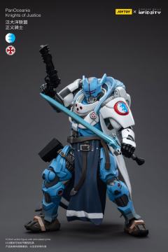 INFINITY 泛大洋联盟 正义骑士-资料图