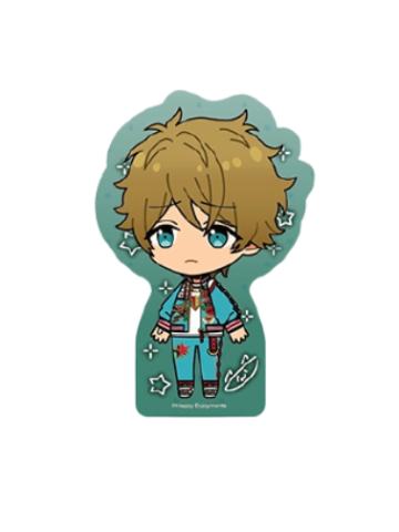 高峯翠-嘉年华Q版厚亚克力