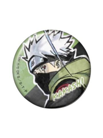 旗木卡卡西-20周年原画吧唧