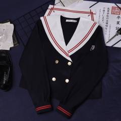 坂井野·水手服-资料图