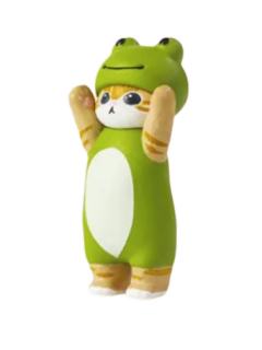 想当青蛙-资料图