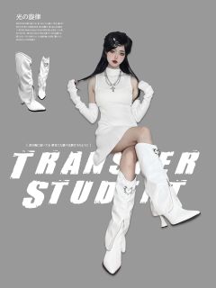 少女杀手-资料图