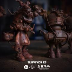 SURVIVOR（联名涂装）-资料图