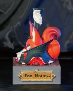 吸血鬼狐狸Notte-资料图