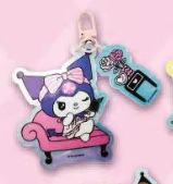 G赏-酷洛米镭射亚克力挂饰1