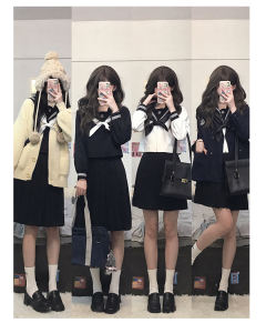 贺川北高·水手服-资料图