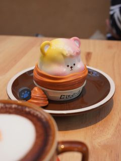 牛角杯-资料图