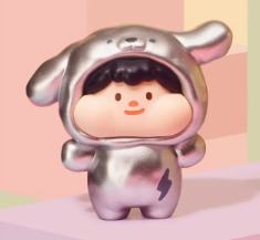 小隐藏款-闪电银