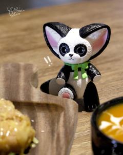 Plush熊猫-资料图