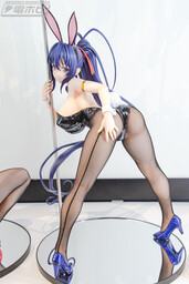 B-style 姬岛朱乃 兔女郎 2-资料图