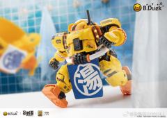 B.Duck 斯巴达克-资料图