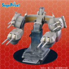 SPM Figure 长门舰装-41cm连装炮--资料图