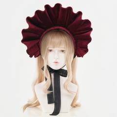 蔷薇少女合作款 真红 OP-资料图