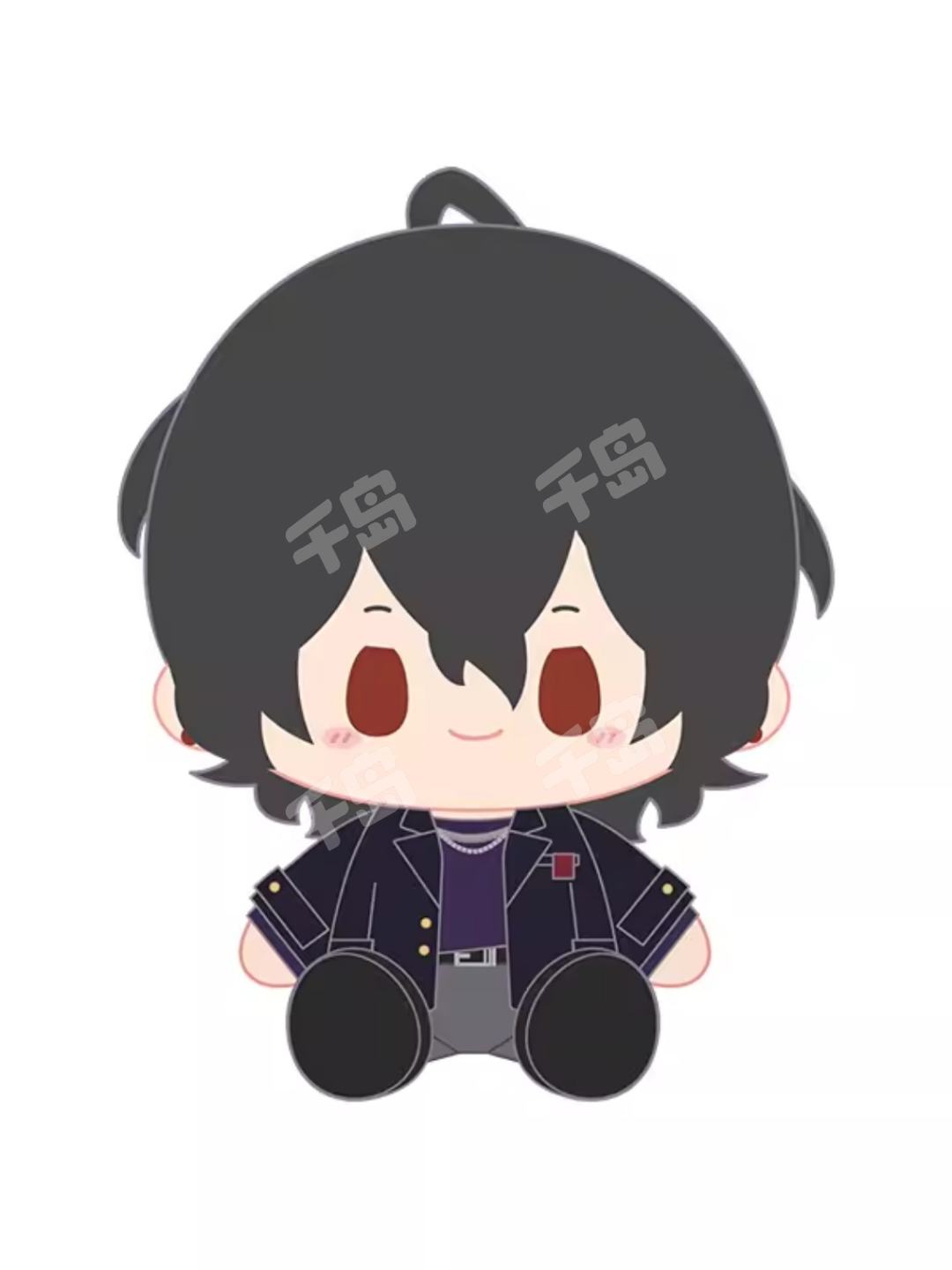 Ensemble Stars!! 暖冬陪伴玩偶 260mm 朔间零-暖冬陪伴玩偶| 暖冬陪伴玩偶- 偶像梦幻祭|千岛