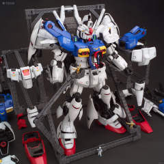 PG RX-78GP01 高达试做1号机“玉帘” RX-78GP01-Fb 高达试做1号机全方位推进型“玉兰”-资料图