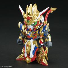 SDW HEROES 复活的悟空脉冲高达&三藏强袭自由高达-资料图