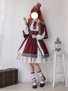 少女指挥官-资料图