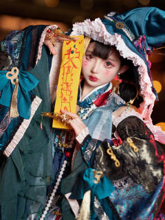 嫉妒魔女-资料图