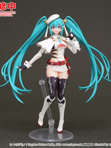 PLAMATEA 初音未来GT计划 赛车未来2023